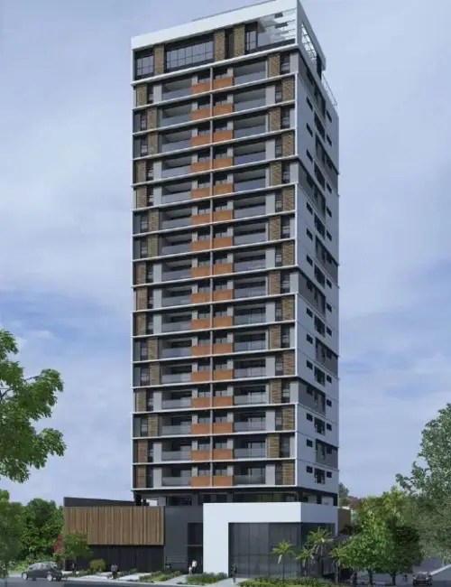 Foto 1 de Apartamento com 2 quartos à venda, 68m2 em São Paulo - SP