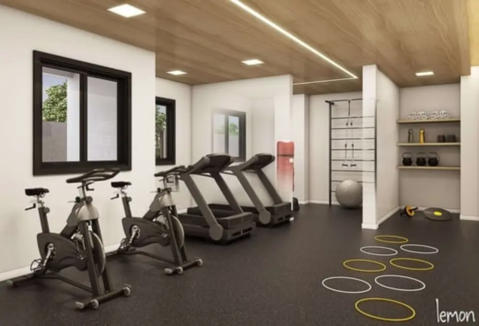 Foto 4 de Apartamento com 2 quartos à venda, 37m2 em São Paulo - SP