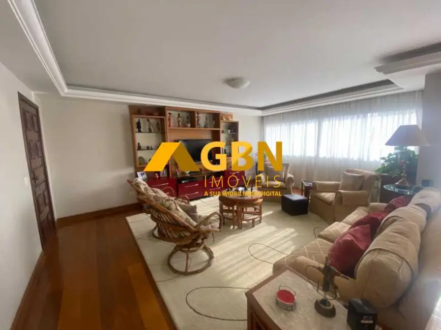 Foto 2 de Apartamento com 4 quartos à venda, 162m2 em São Paulo - SP