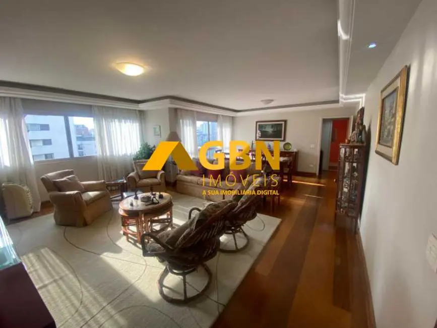Foto 1 de Apartamento com 4 quartos à venda, 162m2 em São Paulo - SP