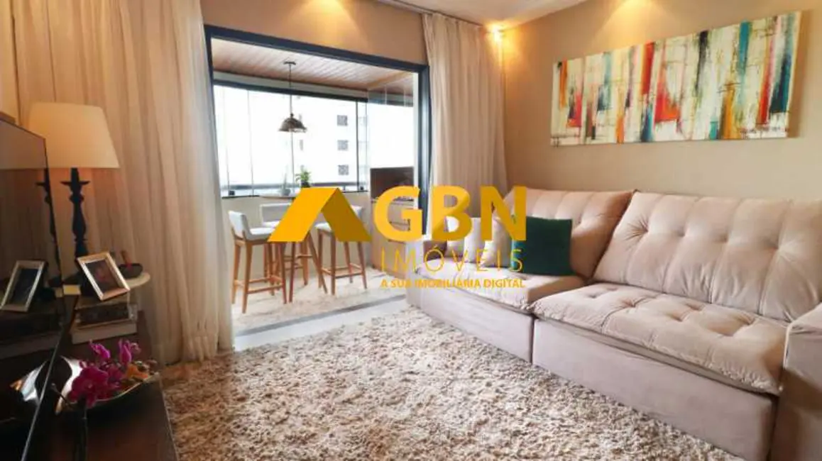 Foto 2 de Apartamento com 3 quartos à venda, 105m2 em São Paulo - SP