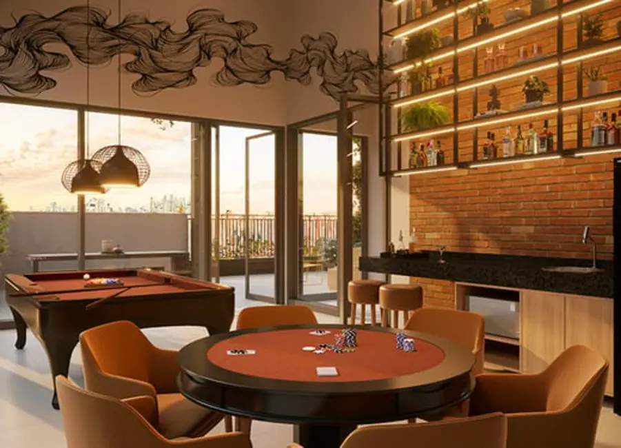 Foto 9 de Apartamento com 2 quartos à venda, 41m2 em São Paulo - SP