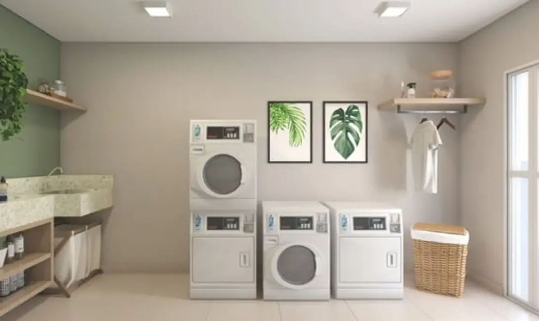 Apartamento com 1 quarto à venda, 26m2 em São Paulo - SP - imagem 7 Foto 7 de Apartamento com 1 quarto à venda, 26m2 em São Paulo - SP