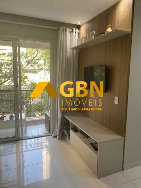 Foto 1 de Apartamento com 3 quartos à venda, 61m2 em São Paulo - SP