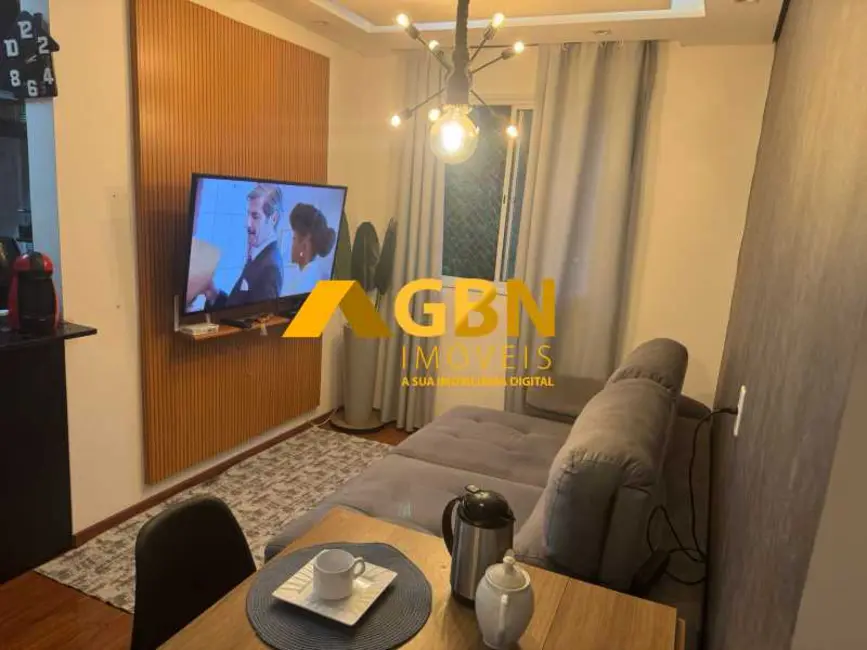 Foto 2 de Apartamento com 2 quartos à venda e para alugar, 47m2 em São Paulo - SP