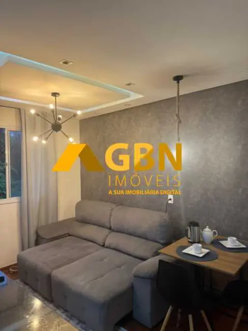 Foto 5 de Apartamento com 2 quartos à venda e para alugar, 47m2 em São Paulo - SP