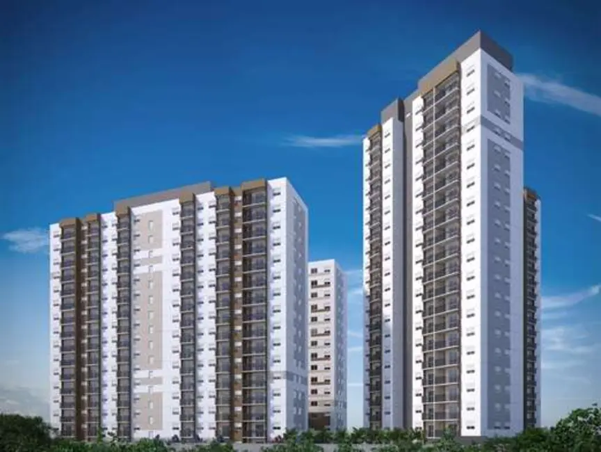 Foto 1 de Apartamento com 2 quartos à venda, 40m2 em São Paulo - SP