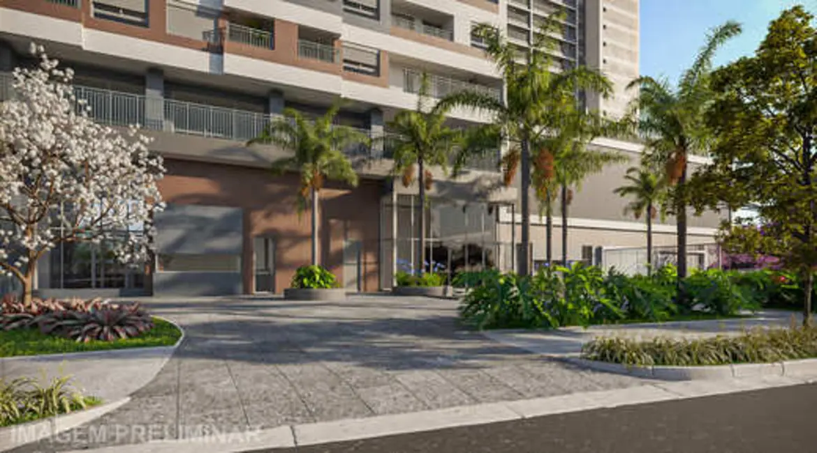 Foto 2 de Apartamento com 2 quartos à venda, 80m2 em São Paulo - SP