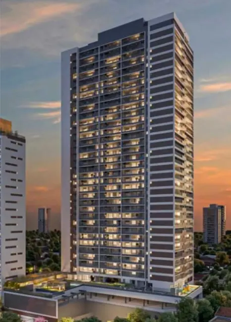Foto 1 de Cobertura com 3 quartos à venda, 135m2 em São Paulo - SP