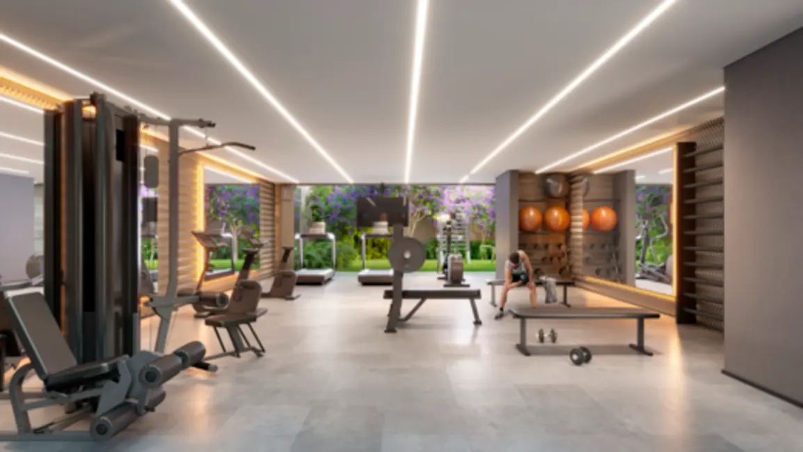 Foto 6 de Loft / Flat com 1 quarto à venda, 26m2 em São Paulo - SP