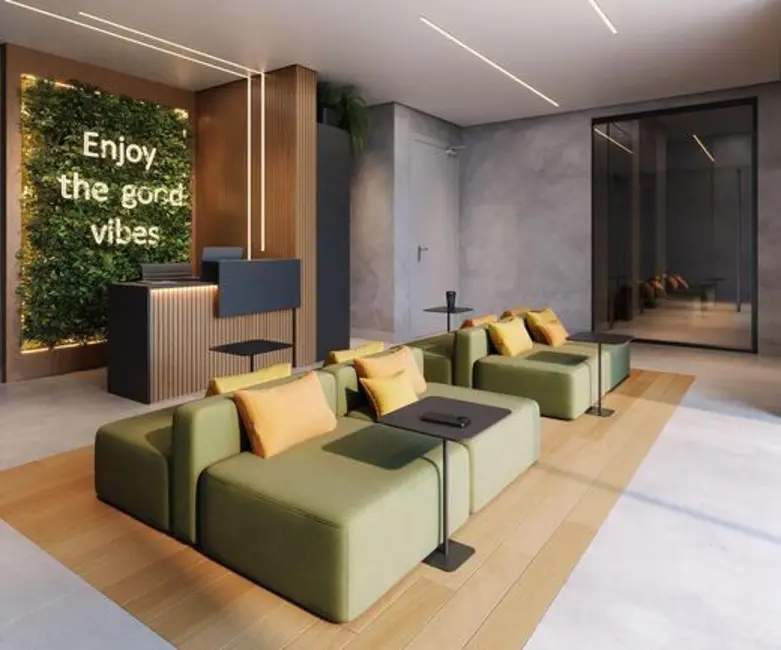 Loft / Flat com 1 quarto à venda, 24m2 em São Paulo - SP - imagem 3 Foto 3 de Loft / Flat com 1 quarto à venda, 24m2 em São Paulo - SP