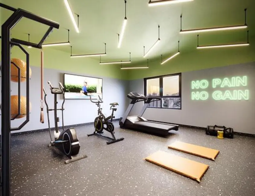 Loft / Flat com 1 quarto à venda, 24m2 em São Paulo - SP - imagem 5 Foto 5 de Loft / Flat com 1 quarto à venda, 24m2 em São Paulo - SP