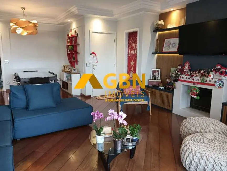 Foto 2 de Apartamento com 4 quartos à venda, 156m2 em São Paulo - SP