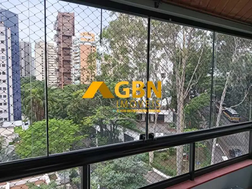 Foto 7 de Apartamento com 4 quartos à venda, 156m2 em São Paulo - SP