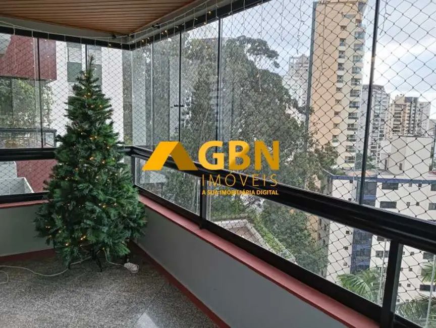 Foto 6 de Apartamento com 4 quartos à venda, 156m2 em São Paulo - SP