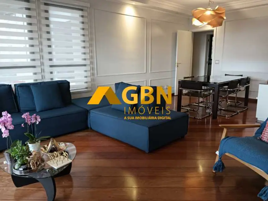 Foto 3 de Apartamento com 4 quartos à venda, 156m2 em São Paulo - SP