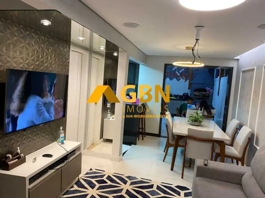 Casa de Condomínio com 3 quartos à venda, 125m2 em São Paulo - SP - imagem 3 Foto 3 de Casa de Condomínio com 3 quartos à venda, 125m2 em São Paulo - SP