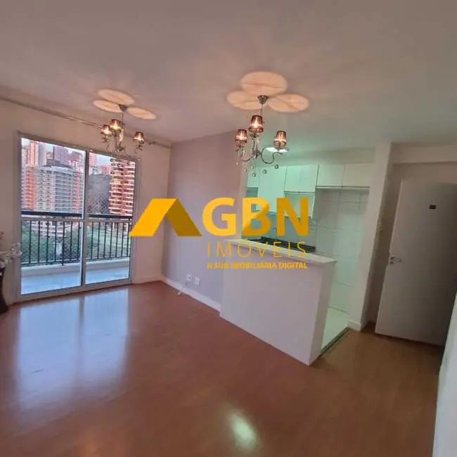 Foto 1 de Apartamento com 2 quartos à venda, 54m2 em São Paulo - SP