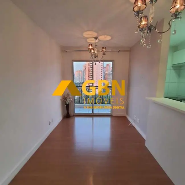 Foto 2 de Apartamento com 2 quartos à venda, 54m2 em São Paulo - SP