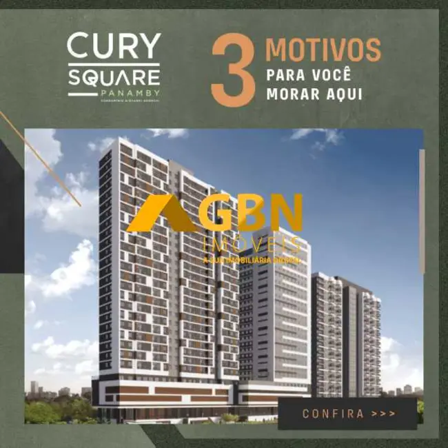 Apartamento com 2 quartos à venda, 39m2 em São Paulo - SP - imagem 1 Foto 1 de Apartamento com 2 quartos à venda, 39m2 em São Paulo - SP