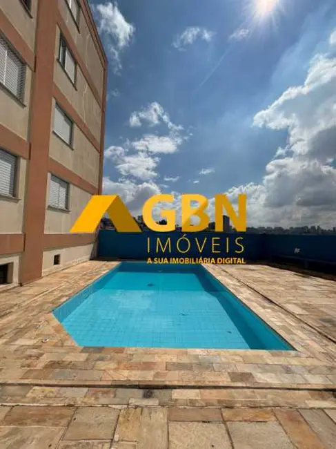 Foto 2 de Apartamento com 2 quartos à venda, 52m2 em São Paulo - SP