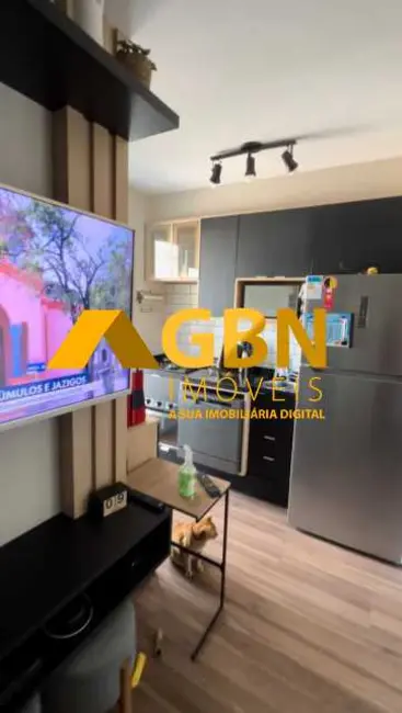 Foto 2 de Apartamento com 2 quartos à venda, 31m2 em São Paulo - SP