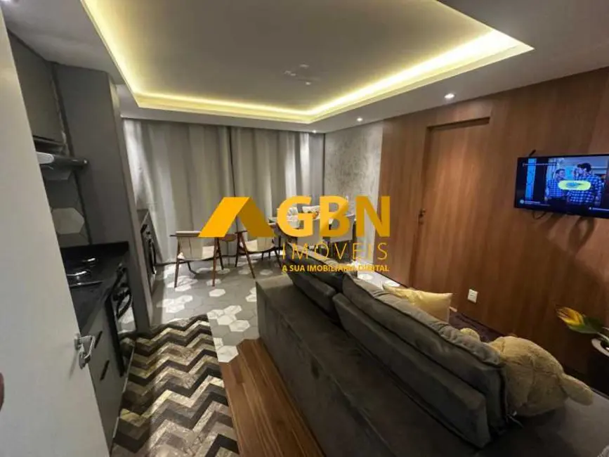 Foto 2 de Apartamento com 1 quarto à venda, 32m2 em São Paulo - SP