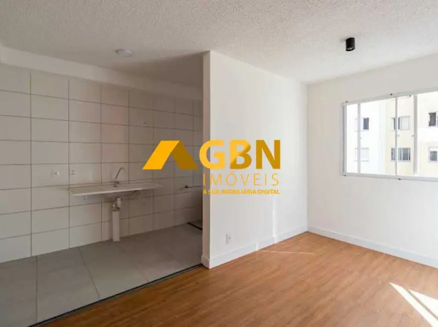 Foto 1 de Apartamento com 2 quartos à venda, 42m2 em São Paulo - SP