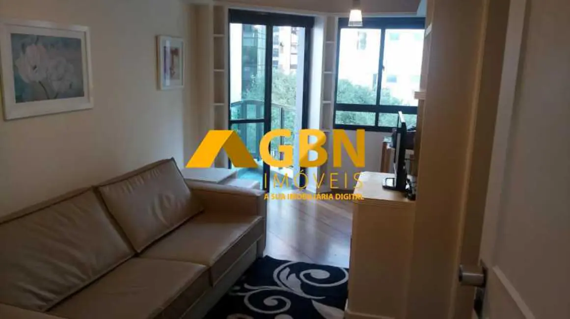 Foto 2 de Apartamento com 1 quarto para alugar, 45m2 em São Paulo - SP