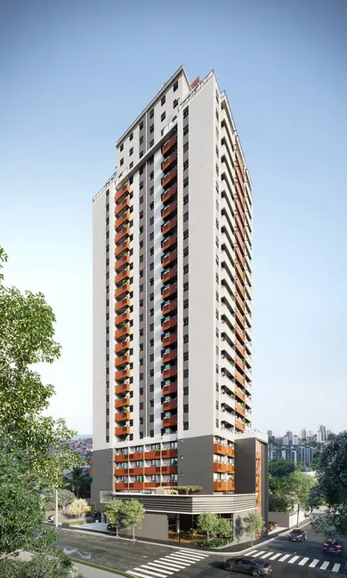 Foto 2 de Loft / Flat com 1 quarto à venda, 30m2 em São Paulo - SP