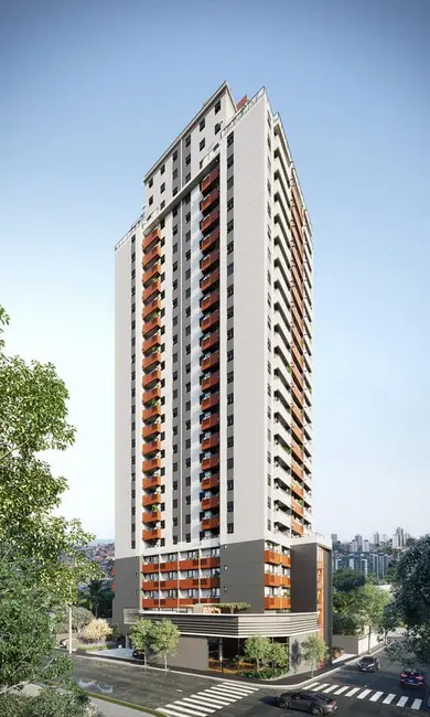 Foto 2 de Loft / Flat com 1 quarto à venda, 18m2 em São Paulo - SP