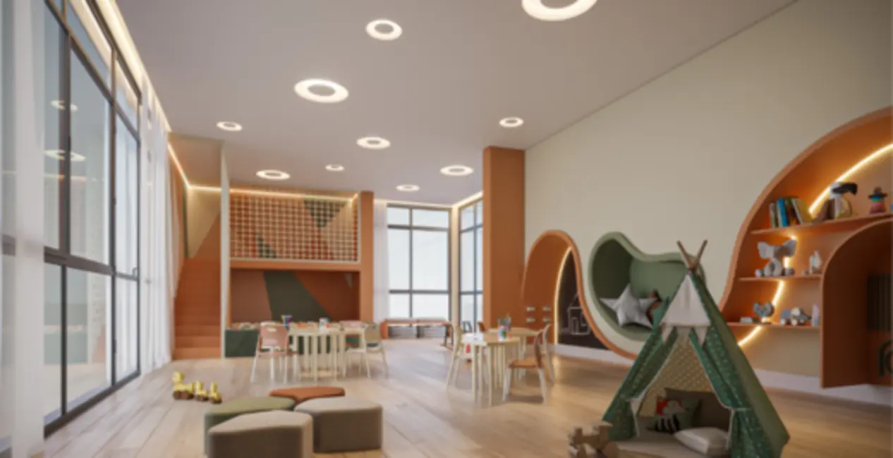Apartamento com 4 quartos à venda, 184m2 em São Paulo - SP - imagem 7 Foto 7 de Apartamento com 4 quartos à venda, 184m2 em São Paulo - SP