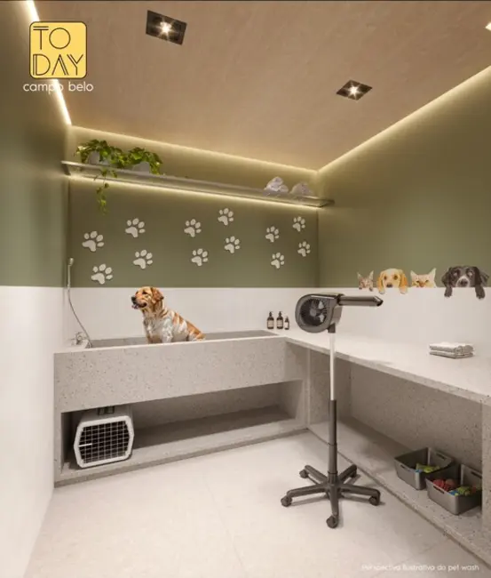 Foto 9 de Apartamento com 1 quarto à venda, 30m2 em São Paulo - SP