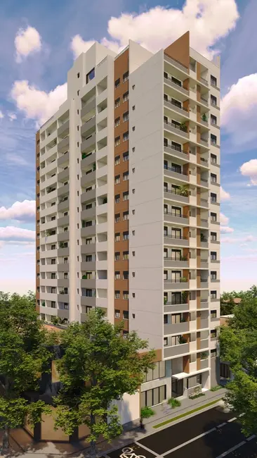 Foto 3 de Apartamento com 1 quarto à venda, 38m2 em São Paulo - SP
