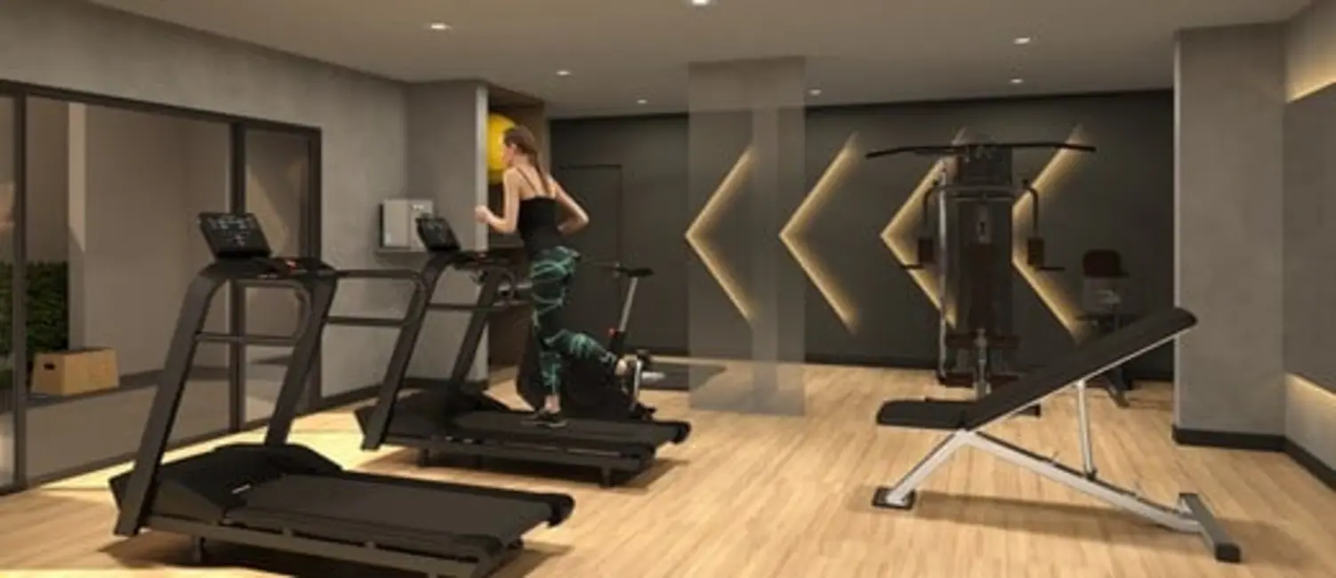 Apartamento com 2 quartos à venda, 38m2 em São Paulo - SP - imagem 8 Foto 8 de Apartamento com 2 quartos à venda, 38m2 em São Paulo - SP