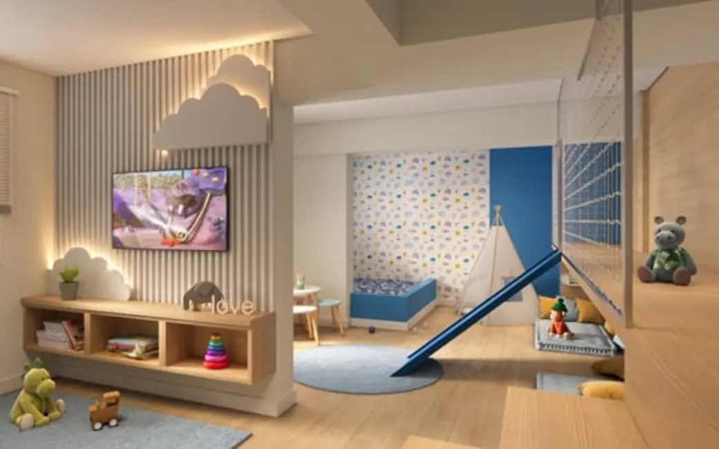 Foto 6 de Apartamento com 2 quartos à venda, 37m2 em São Paulo - SP