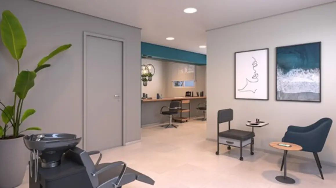 Foto 7 de Apartamento com 2 quartos à venda, 37m2 em São Paulo - SP