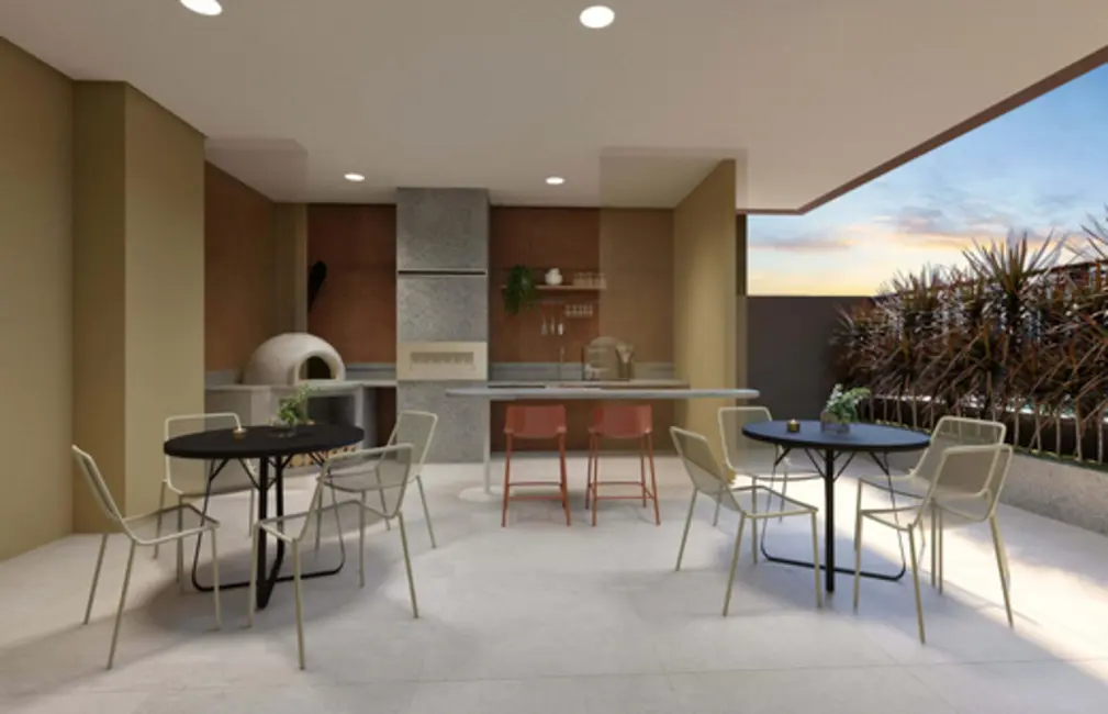 Apartamento com 1 quarto à venda, 29m2 em São Paulo - SP - imagem 4 Foto 4 de Apartamento com 1 quarto à venda, 29m2 em São Paulo - SP