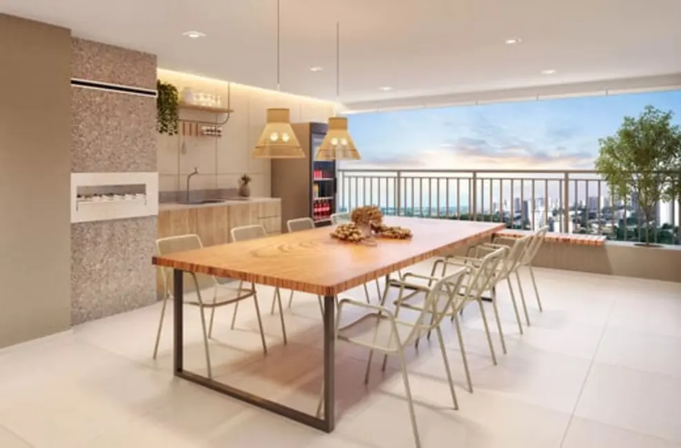 Apartamento com 2 quartos à venda, 44m2 em São Paulo - SP - imagem 3 Foto 3 de Apartamento com 2 quartos à venda, 44m2 em São Paulo - SP