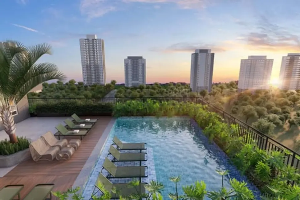 Apartamento com 2 quartos à venda, 44m2 em São Paulo - SP - imagem 5 Foto 5 de Apartamento com 2 quartos à venda, 44m2 em São Paulo - SP