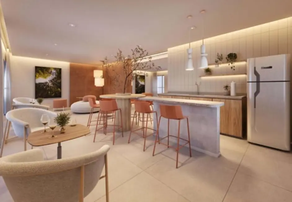 Foto 2 de Apartamento com 2 quartos à venda, 60m2 em São Paulo - SP