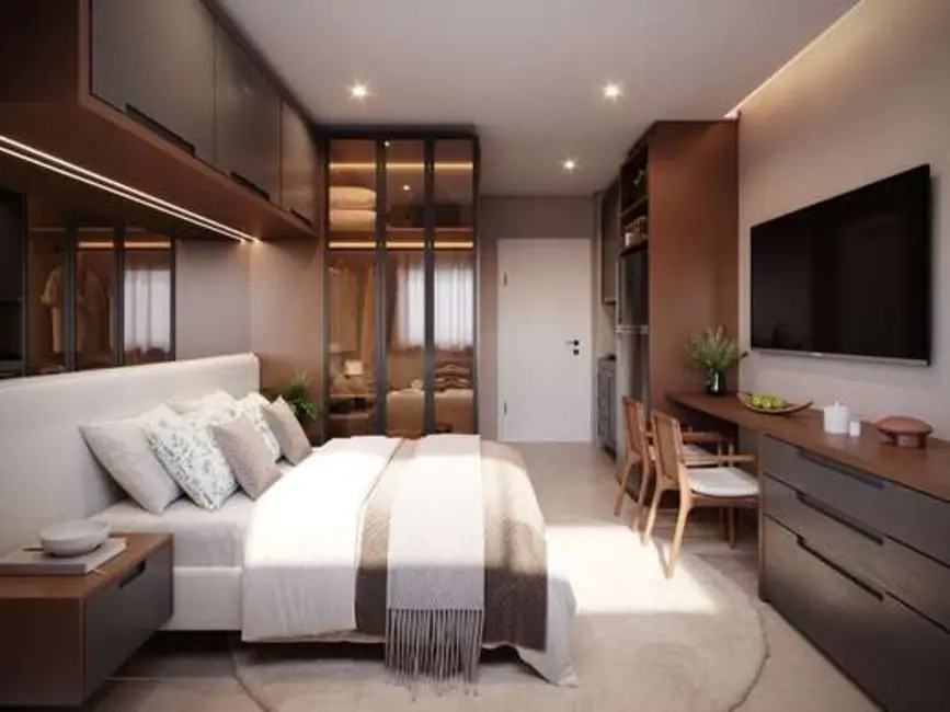Foto 4 de Apartamento com 1 quarto à venda, 39m2 em São Paulo - SP