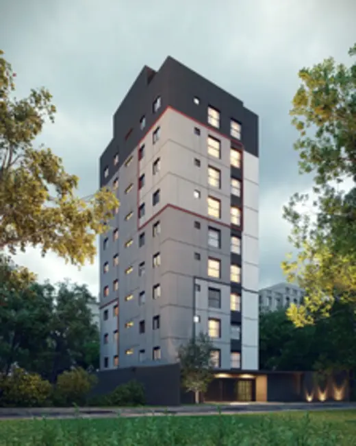 Foto 3 de Apartamento com 2 quartos à venda, 36m2 em São Paulo - SP