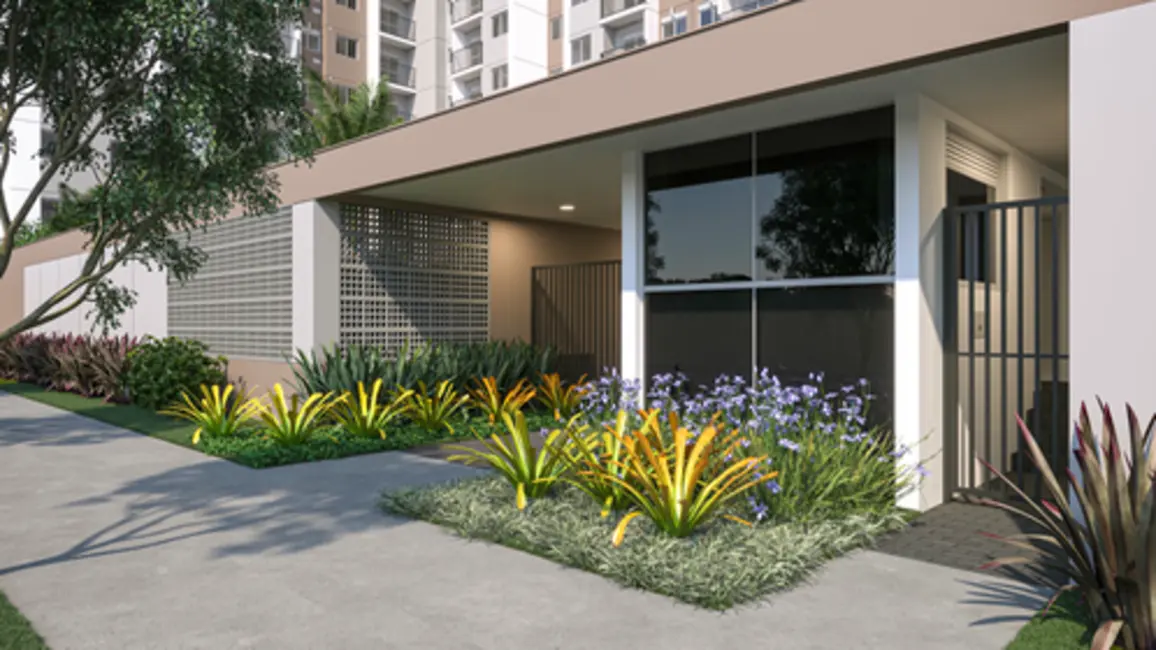 Foto 3 de Apartamento com 2 quartos à venda, 39m2 em São Paulo - SP