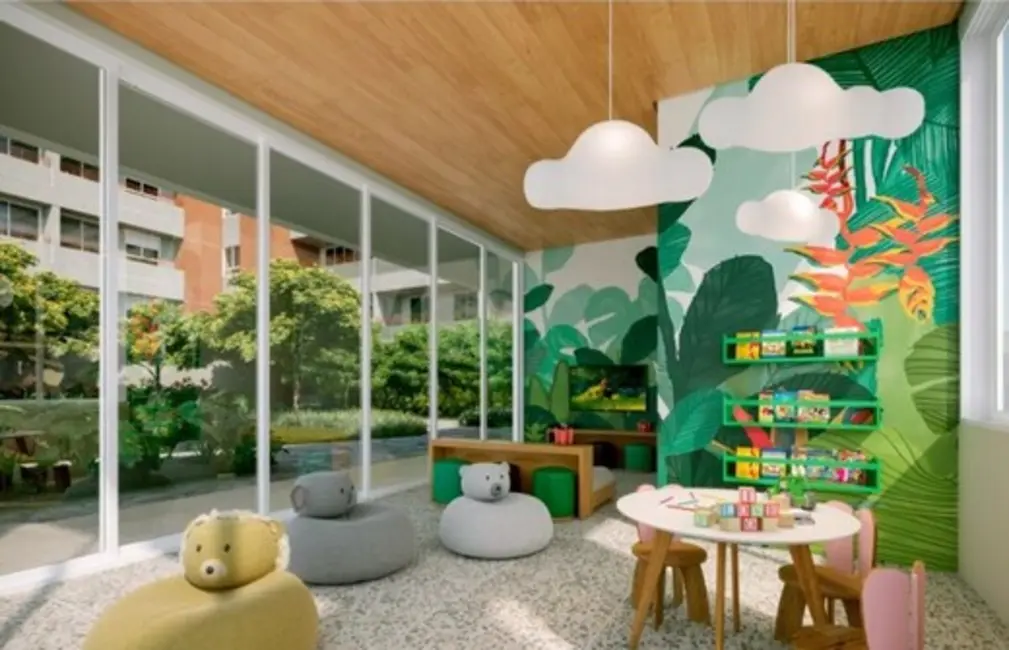 Loft / Flat com 1 quarto à venda, 32m2 em São Paulo - SP - imagem 8 Foto 8 de Loft / Flat com 1 quarto à venda, 32m2 em São Paulo - SP