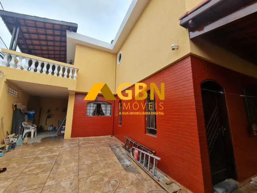 Foto 4 de Casa com 3 quartos à venda, 110m2 em São Paulo - SP