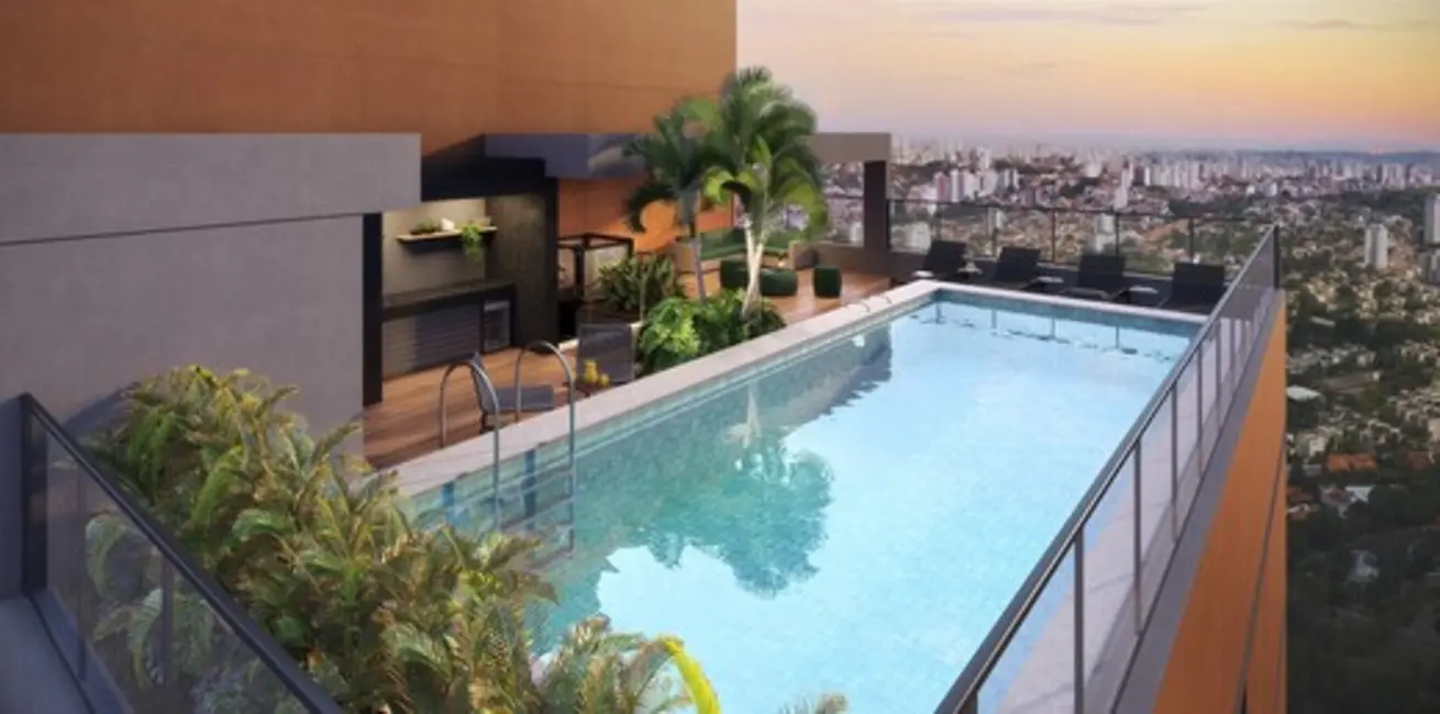 Foto 8 de Loft / Flat com 1 quarto à venda, 26m2 em São Paulo - SP