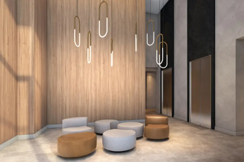 Foto 3 de Loft / Flat com 1 quarto à venda, 27m2 em São Paulo - SP