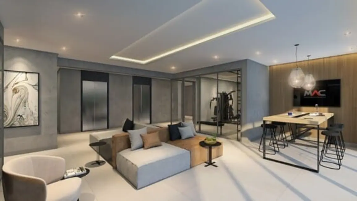 Foto 5 de Loft / Flat com 1 quarto à venda, 27m2 em São Paulo - SP