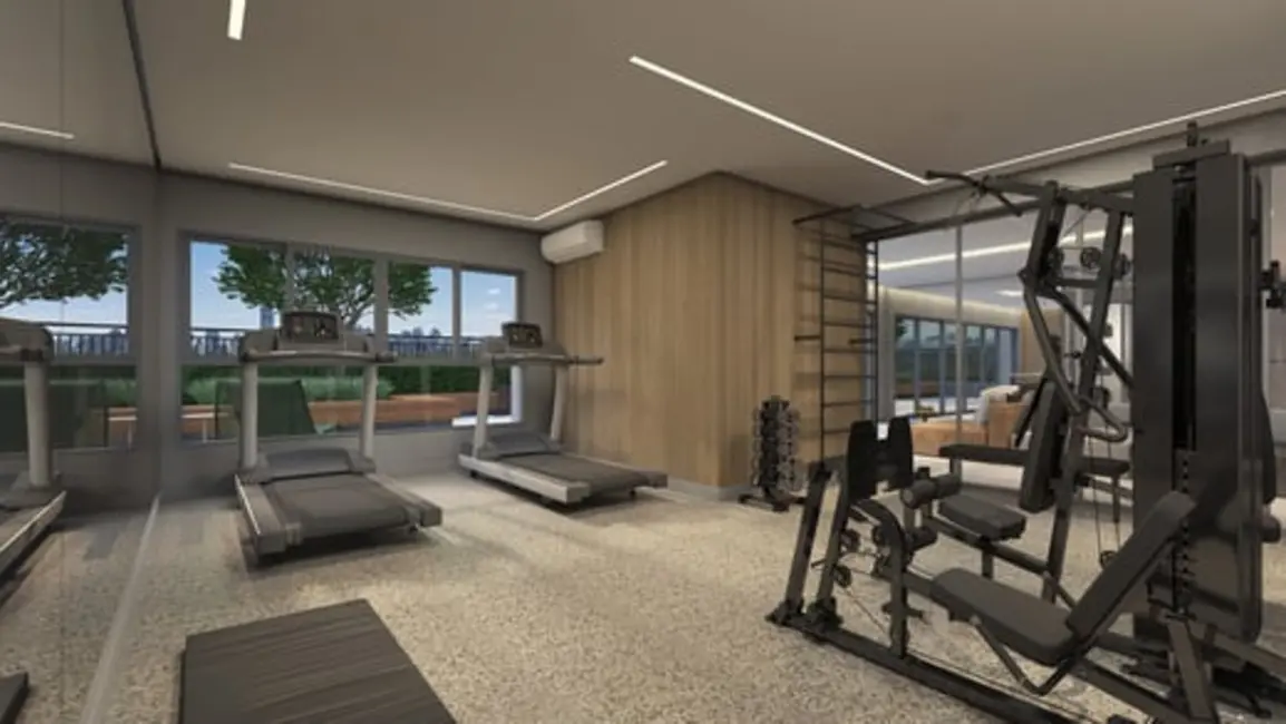 Foto 4 de Loft / Flat com 1 quarto à venda, 27m2 em São Paulo - SP